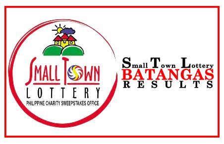 STL Batangas Results March 1 to 31, 2024.